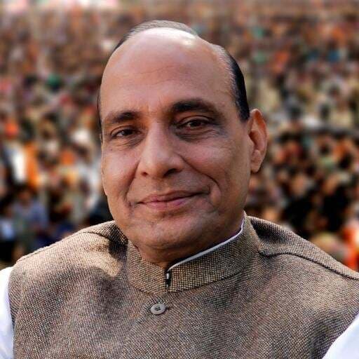 राजनाथ का बेतुका बयान, भूलवश सरहद लांघ गये थे चीनी सैनिक