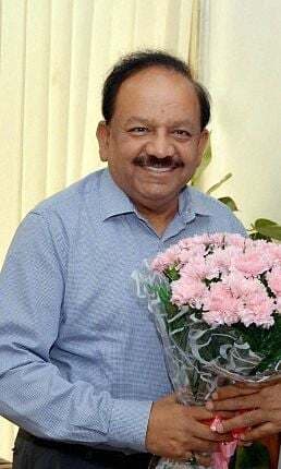 हर्षवर्धन ने कहा,समलैंगिकों के अधिकार की रक्षा करेगी सरकार