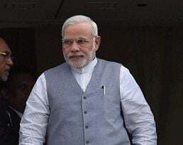 मोदी ने मर्केल को दी जन्मदिन की बधाई
