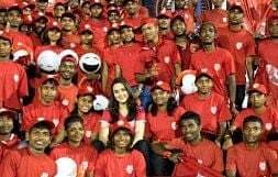 नेस-प्रीति में कोई बहस नहीं हुई