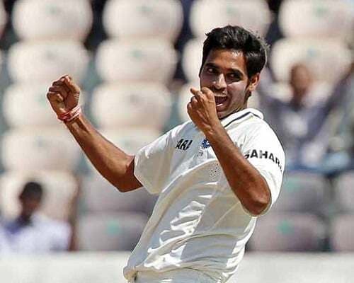 भुवनेश्वर ने कहा,बचे हुए विकेट उखाड़ना अगला टारगेट