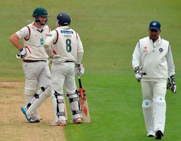 इंग्लैंड ने गंवाया मौका