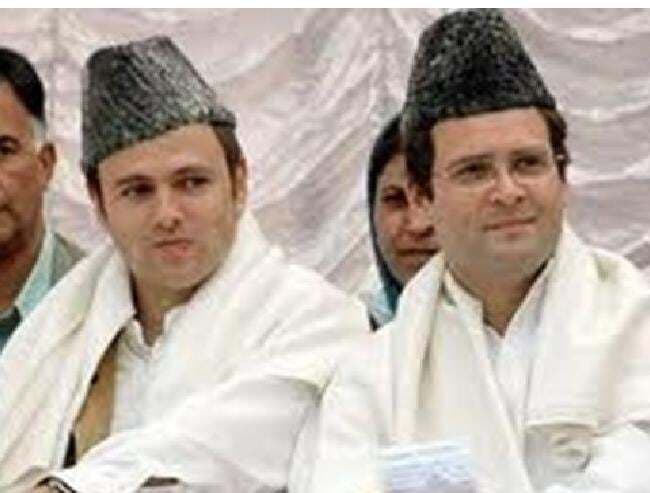 जम्मू कश्मीर में टूटा वर्षों पुराना कांग्रेस-नेशनल काफ्रेंस गंठबंधन