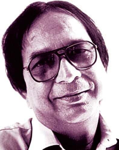 भोजपुर स्कूल का पहला कलाकार