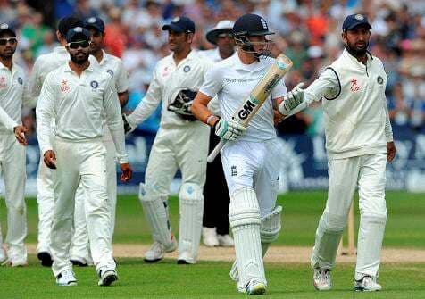 रोमांचक स्थिति में लॉडर्स टेस्‍ट,जीत से भारत 6 विकेट दूर
