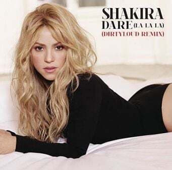 शकीरा को फेसबुक पर सबसे ज्यादा लाइक