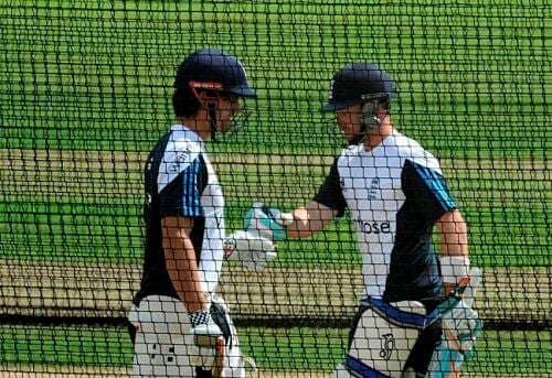 भूतों से परेशान है इंग्लैंड की क्रिकेट टीम