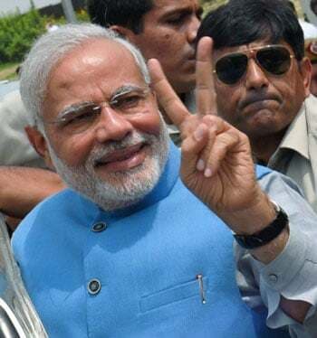 मोदी ने ऐतिहासिक जीत पर भारतीय टीम को बधाई दी