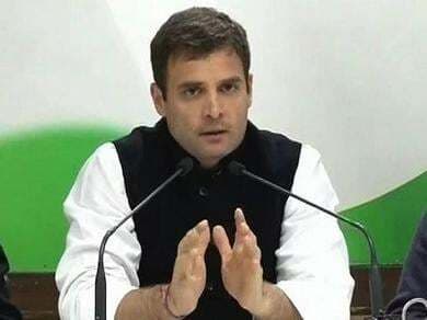 कांग्रेस में बगावत: राहुन ने कहा, यह अंदरूनी मामला, पार्टी को जवाब भेज दिया