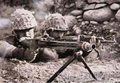 पाक की गोली से भड़की शिवसेना,कहा,एक का बदला 10 से लो