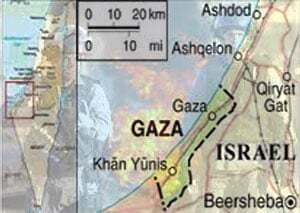 गाजा और भारत की दुविधा