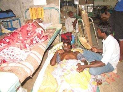 इंसेफ्लाइटिस से और एक मौत, मरनेवालों की संख्या 74