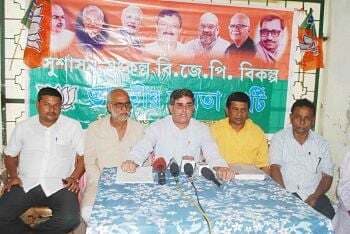 इंसेफ्लाइटिस: भाजपा का भरोसा, केन्‍द्र करेगा पूरा सहयोग