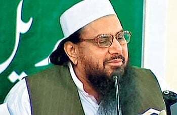 हां, मैं सईद से मिला हूं, और मैं पत्रकार हूं