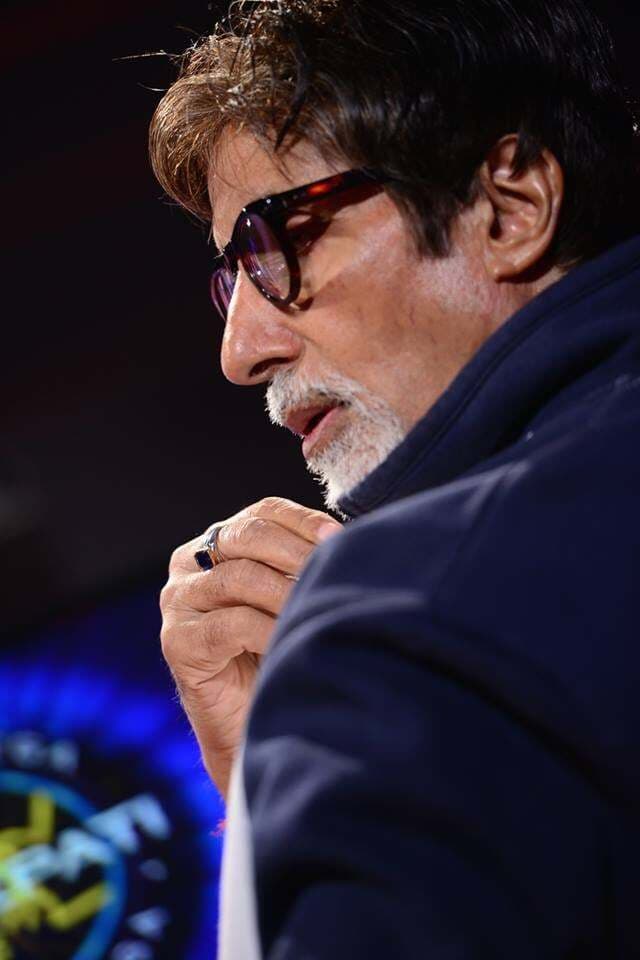 केबीसी 8 के लौंच्‍ा एपीसोड की शूटिंग सूरत में