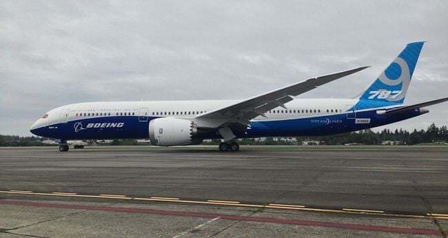 एयर इंडिया के  दो ड्रीमलाइनर बोइंग 787 विमानों में फिर गंभीर गडबडी