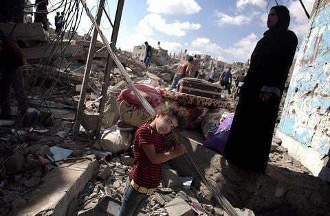 इस्राइल के 24 घंटे के संघर्षविराम को हमास ने खारिज किया