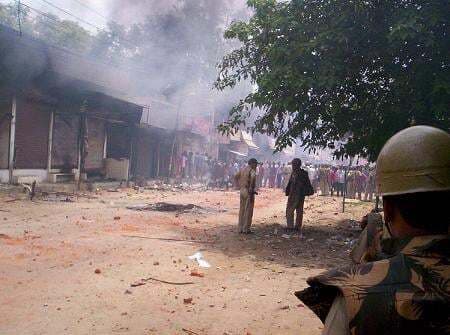 सहारनपुर:छह थाना क्षेत्रों में कर्फ्यू में ढील,38 लोग गिरफ्तार,हालात काबू में