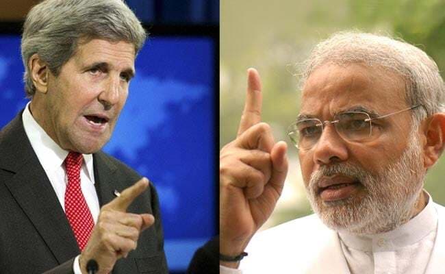 जॉन केरी- मोदी मुलाकात: क्‍या हैं उम्‍मीदें?