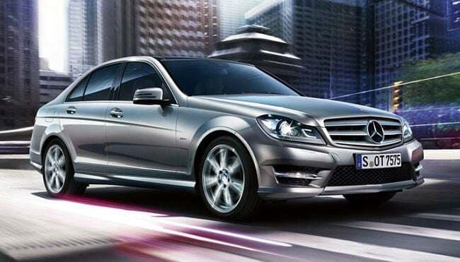 लग्‍जरी कारों का क्रेज, भारत में मर्सिडीज बेंज की बिक्री में 25 % की बढ़ोत्तरी