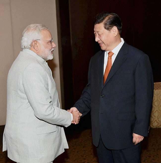 कश्‍मीर मुद्दा  भारत-पाक का आपसी मामला : चीनी सरकार