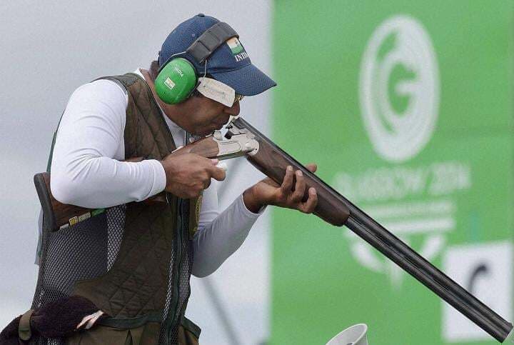 निशानेबाजी में भारत की झोली में पांच पदक,गगन नारंग खिताब बरकरार रखने में नाकाम