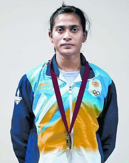 वेटलिफ्टिंग में भारत का एक और पदक पक्का