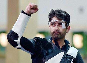 सोने के तमगों की संख्‍या घटी लेकिन राष्‍ट्रमंडल खेलों में छाए रहे भारतीय निशानेबाज