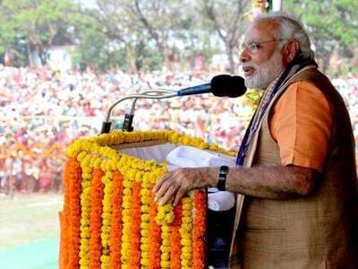 नेपाल यात्रा के दौरान लुंबिनी और जनकपुर नहीं जा सकेंगे प्रधानमंत्री