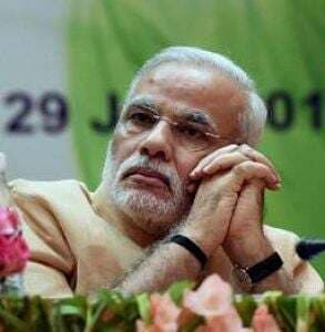 हामिद करजई के चचेरे भाई की मौत पर मोदी ने पत्र द्वारा किया शोक व्यक्त