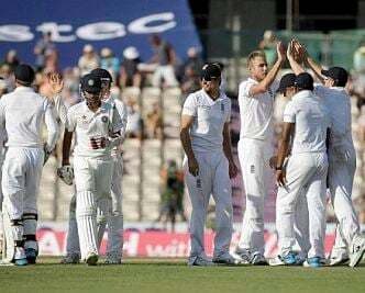साउथंपटन टेस्‍ट:भारत की शर्मनाक हार,इंग्‍लैंड ने 266 रन से हराया