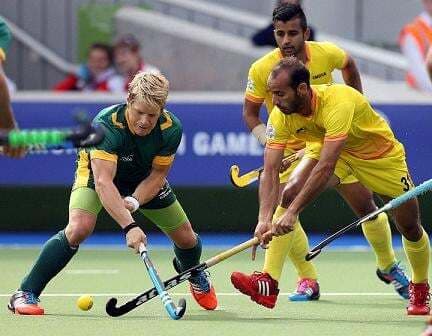 भारतीय हॉकी टीम ने दक्षिण अफ्रीका को हराया,सेमीफाइनल न्यूजीलैंड से में मुकाबला