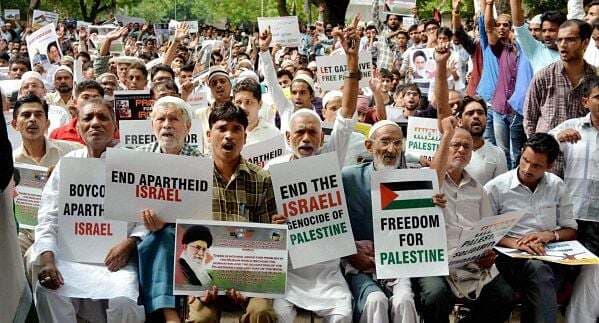 गाजा में 72 घंटे का संघर्षविराम जारी, लोगों ने ली चैन की सांस