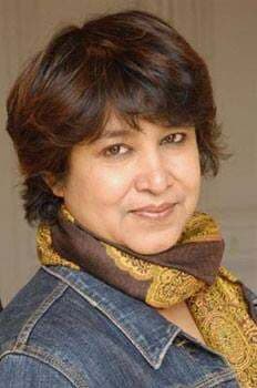 राजनाथ ने दिया मुझे एक साल के वीजा का आश्वासन:तसलीमा नसरीन