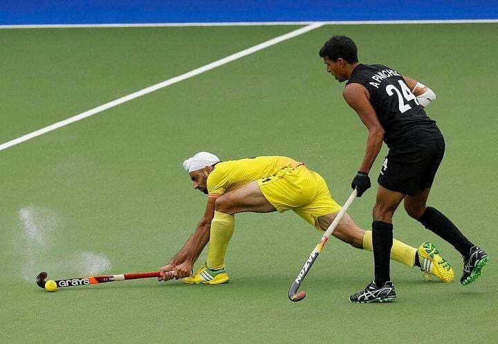 कॉमनवेल्थ गेम्स:भारतीय पुरुष हॉकी टीम फाइनल में पहुंची
