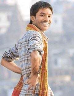 अभी कोई फिल्‍म नहीं कर रहा हूं:धनुष