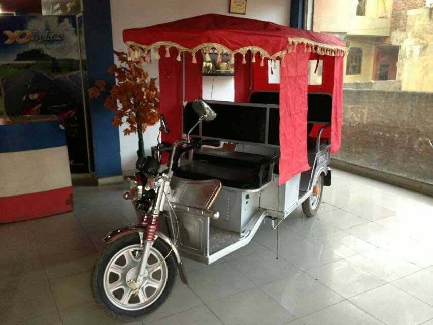 कोर्ट ने सुनाया फैसला, जारी रहेगा ई रिक्शा पर रोक