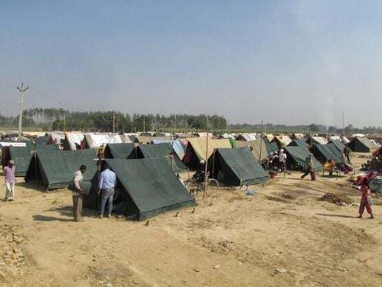 मुजफ्फरनगर दंगे में अदालत ने खारिज की आरोपी की जमानत याचिका