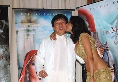 मल्लिका ने करीना,प्रियंका और कैटरीना को बनाया बोल्ड