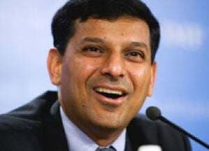 बैंकों के धन पर सरकार का कब्जा कम करने के पक्ष में हैं राजन