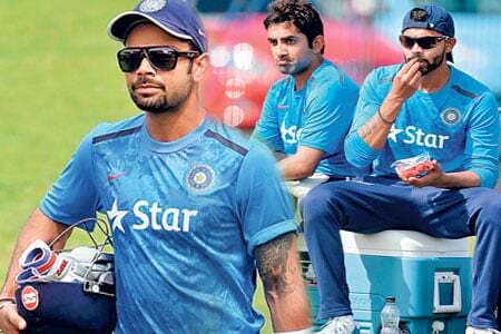 पलटवार करने उतरेगा भारत, इंग्लैंड के खिलाफ चौथा मुकाबला आज से