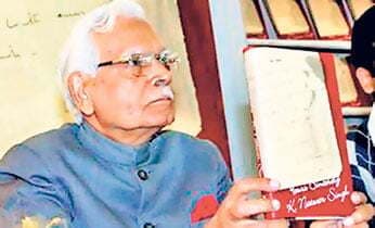 बेमतलब है नटवर सिंह की किताब