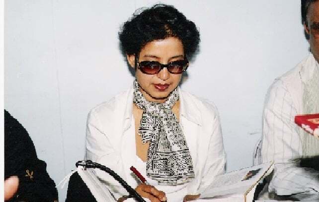 भारत में रहना चाहती है बांग्लादेशी लेखिका तलसीमा नसरीन