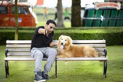 पढे रिव्‍यूः अक्षय का ''एंटरटेनमेंट''