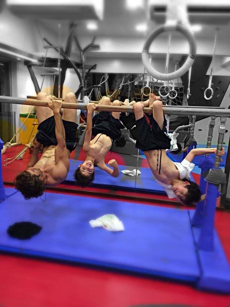 देखें रितिक के नये जिम का फर्स्ट लुक