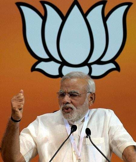 जो 60 साल में कुछ नहीं कर सके वो हमसे 60 दिनों में हिसाब मांग रहे हैं:मोदी