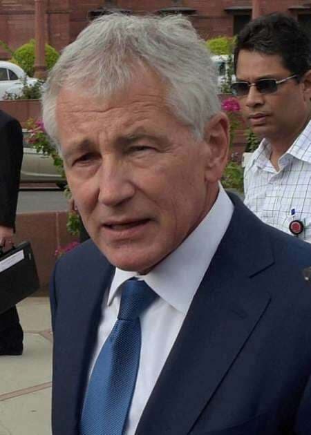 भारत में ही चाय विक्रेता का बेटा बन सकता है पीएम:चक हेगल