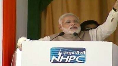 सीधी लड़ाई की ताकत नहीं तो आतंकियों की आड़ में छूप कर हमला कर रहा है पाकिस्‍तान:मोदी