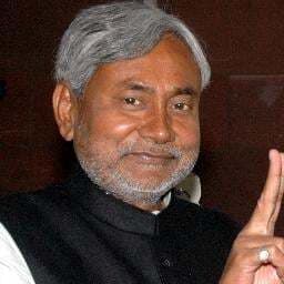 नीतीश-लालू-कांग्रेस गठबंधन भाजपा के खिलाफ दवा का काम करेगा: नीतीश