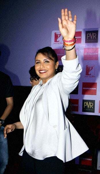 सलमान का नाम ही काफी है:रानी